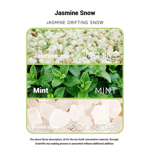 Jasmine Tea-Tea Bags - Image 2