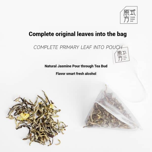 Jasmine Tea-Tea Bags - Image 5